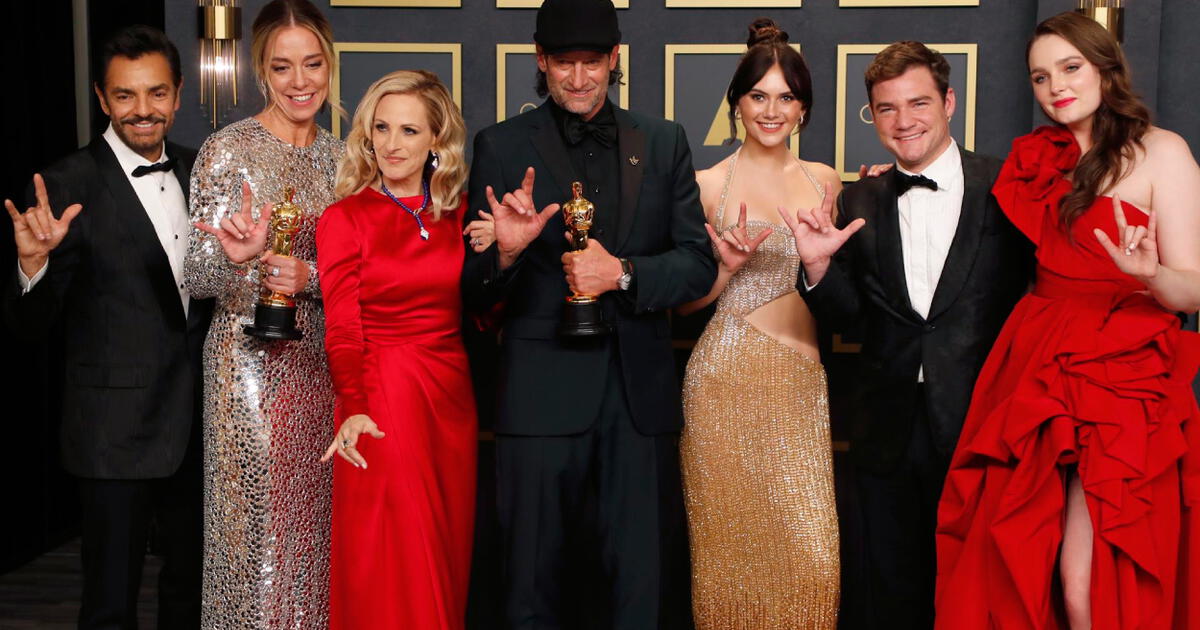 Oscar 2022 Alessandra Rosaldo Manda Emotivo Mensaje A Eugenio Derbez