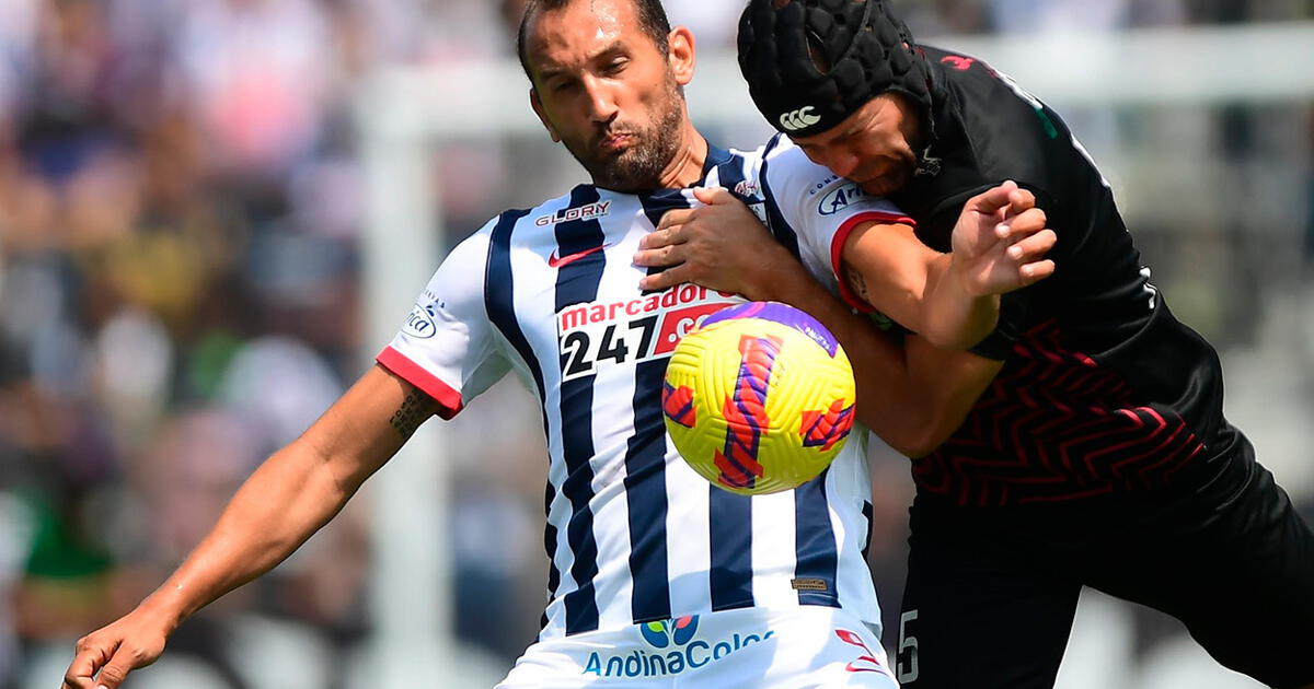 RESUMEN Y GOLES Se acabó la mala racha Alianza Lima venció 1 0 a