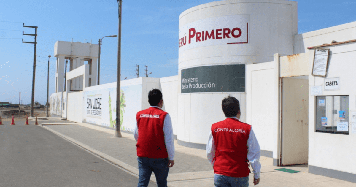 Lambayeque Identifican Perjuicio Superior A S 2 3 Millones En Obra