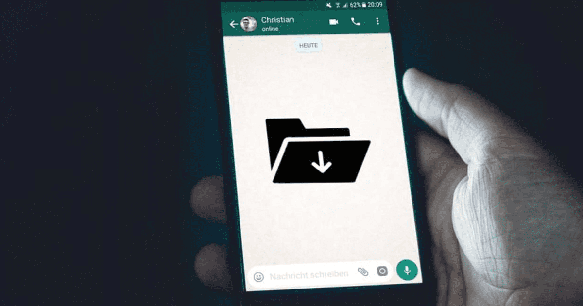 Whatsapp Conoce El Truco Para Guardar Una Conversaci N Completa Con