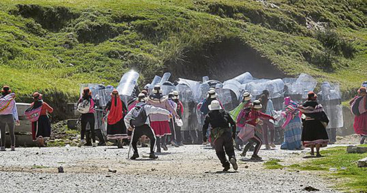 Defensoría del Pueblo exige cese de violencia tras el conflicto en las