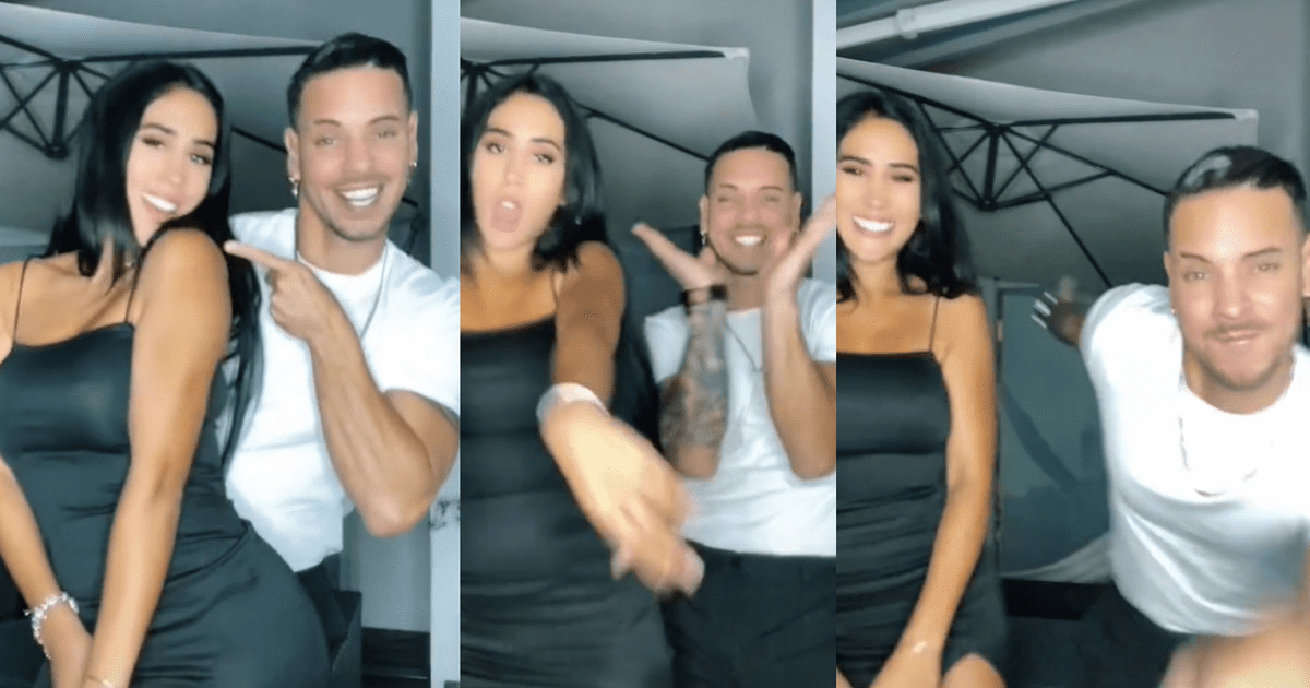 Anthony Aranda Se Luce Bailando Tiktok Pero Sin Rastros De Regresar A