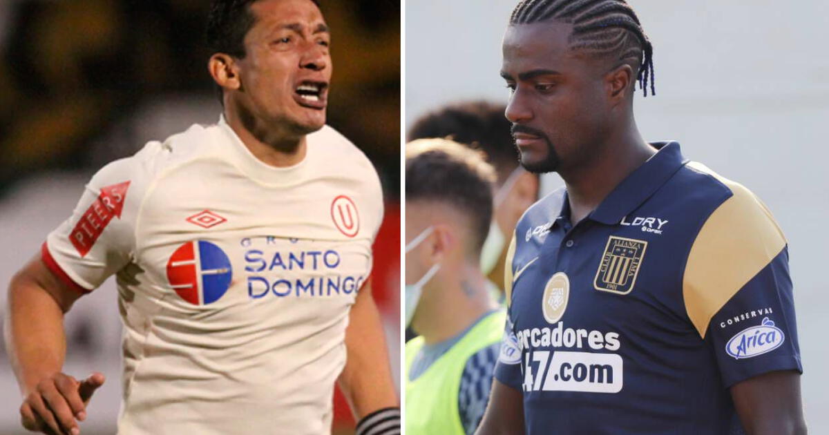 Alianza Lima Carlos Galván arremete contra Christian Ramos Está