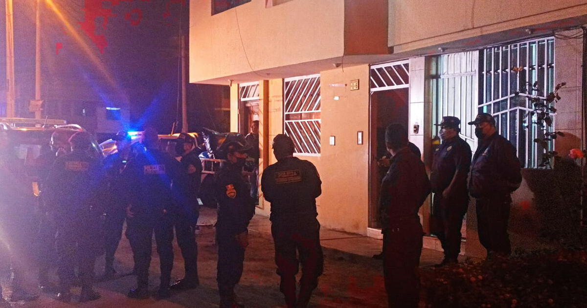 Asesinan A Tres Personas En Trujillo En Menos De Horas Sociedad