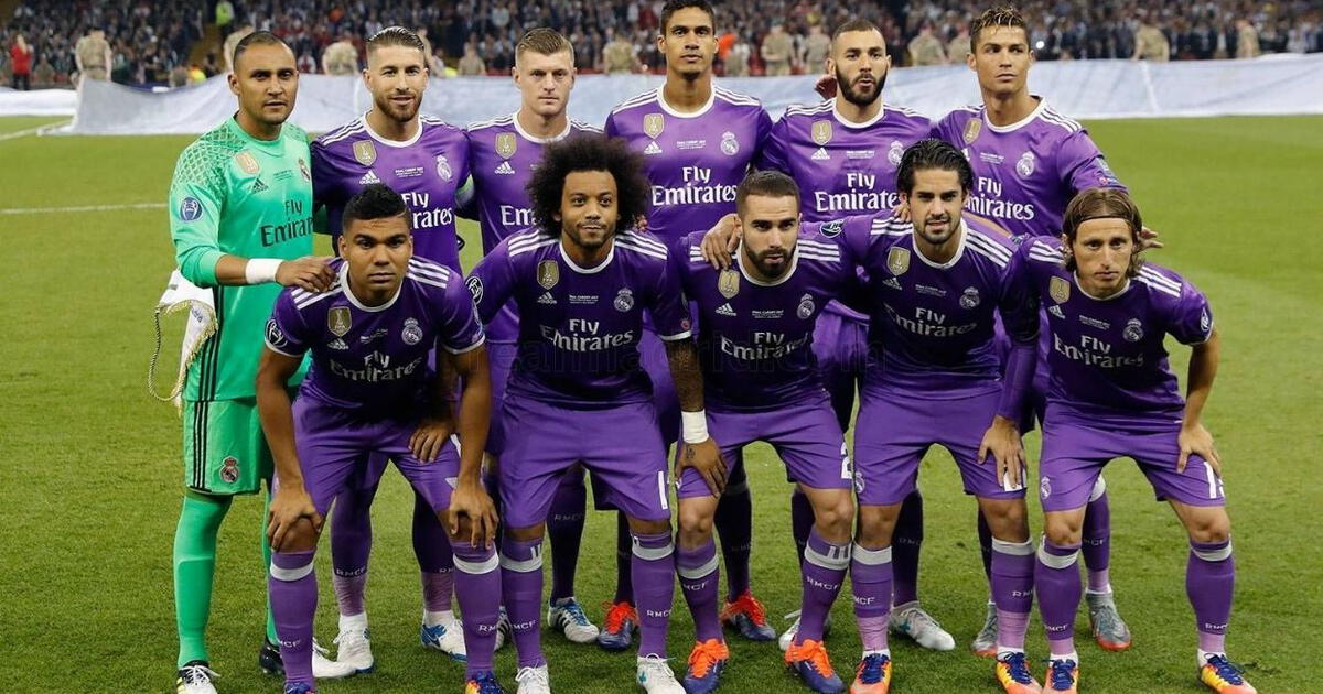 Real Madrid cuántas veces ganó la Champions League Deportes La