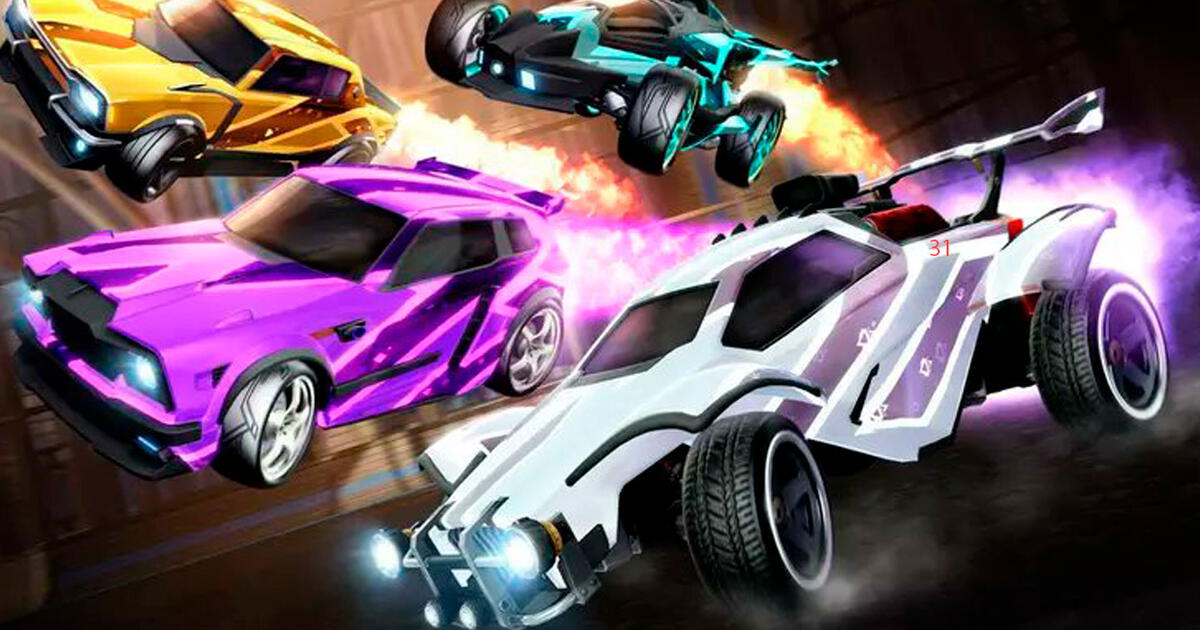 Rocket League Anuncia Las Recompensas Especiales Que Regalar Al Final