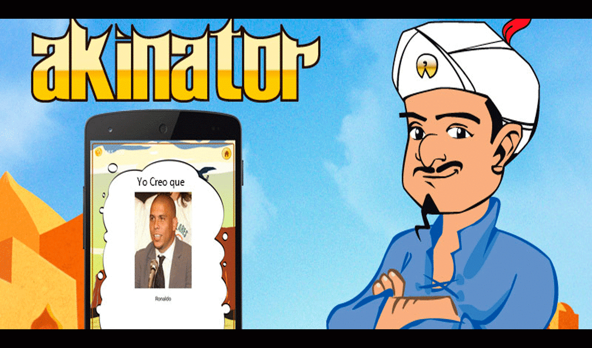 Akinator cómo funciona la app que lee la mente y adivina al