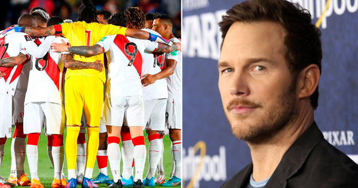 Chris Pratt Qu Dijo El Actor Sobre La Selecci N Peruana De F Tbol