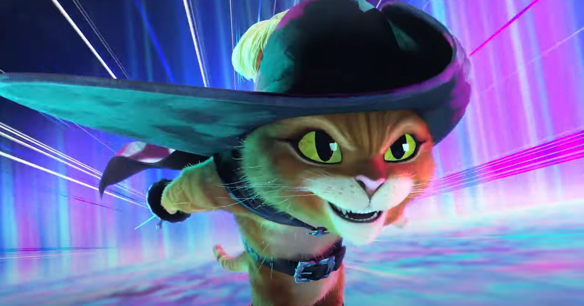 Nuevo tráiler de El Gato con Botas 2 nos presenta a Ricitos de Oro