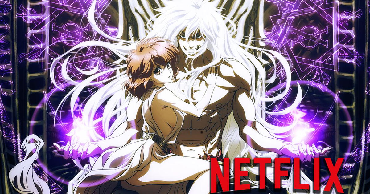 Netflix Bastard Es El Anime Que Roza Limites Del Porno Y Crea