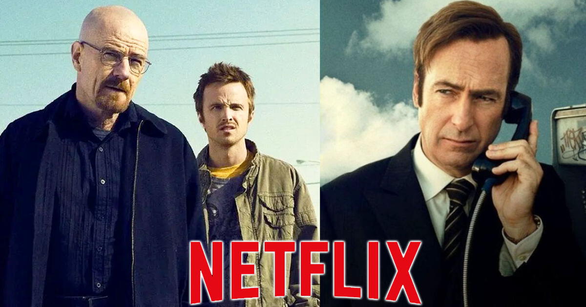 Breaking Bad Creadores S Estrenar An M S Series De Breaking Bad