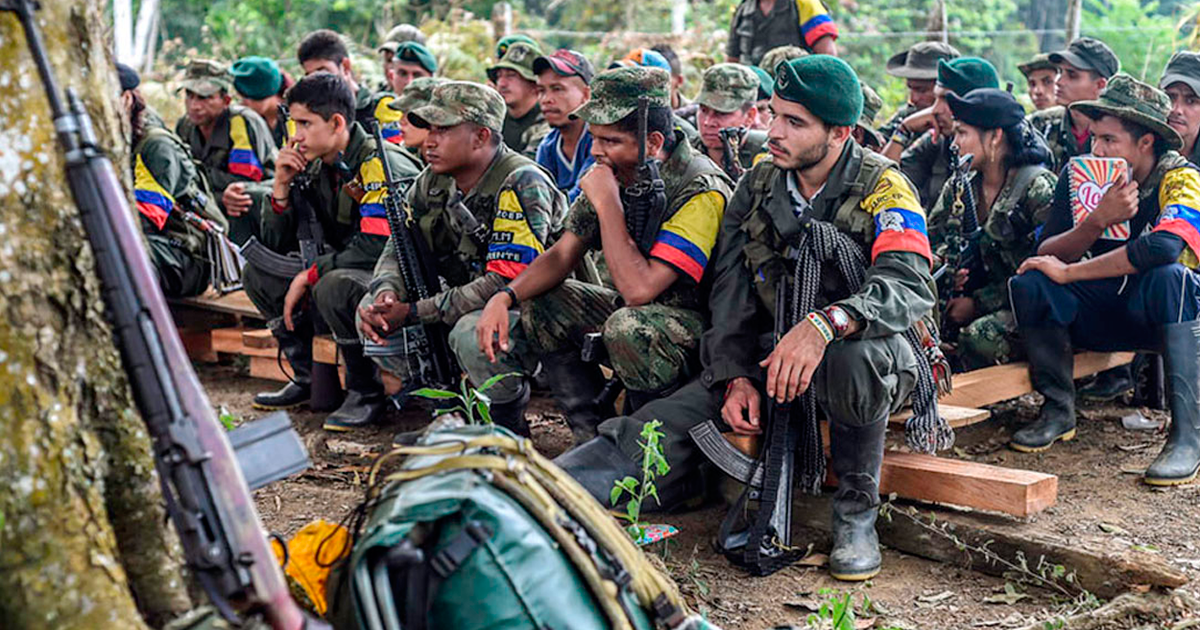 Mueren Guerrilleros Disidentes De Las Farc En Operaci N Militar En