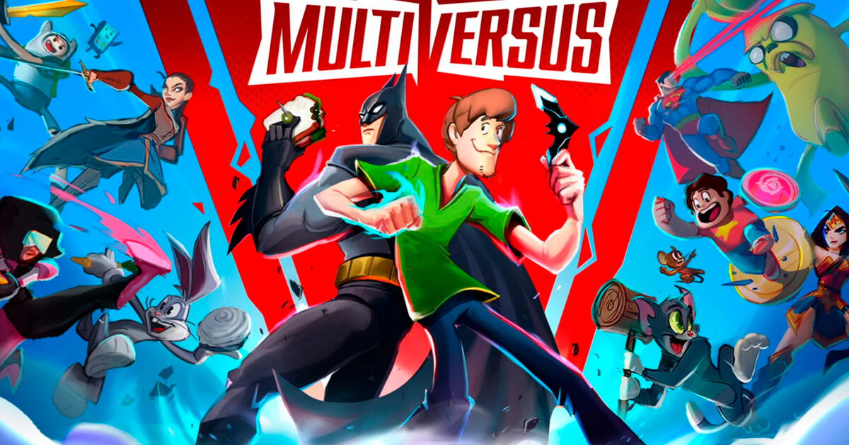 Multiversus cómo jugar gratis en PC PlayStation y Xbox el juego de