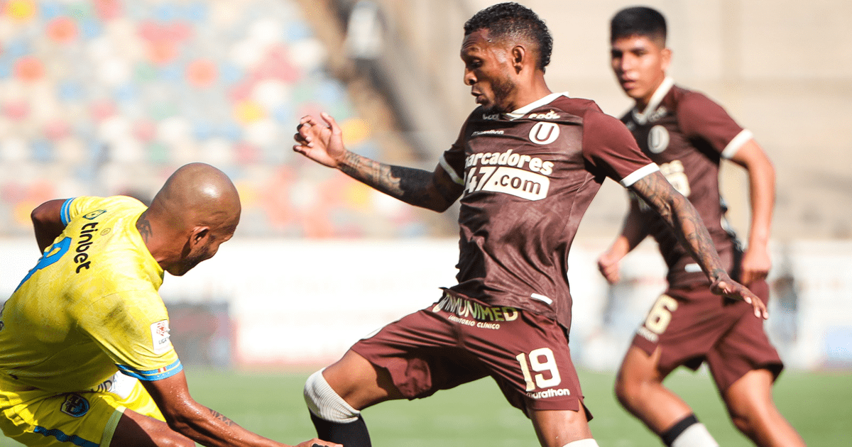 Cómo quedó Universitario vs Carlos Stein Victoria Monumental