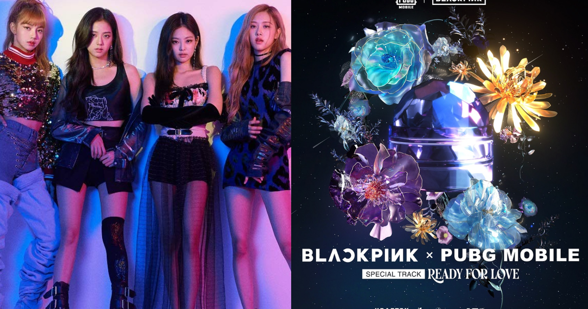 BLACKPINK Estrena MV Ready For Love X PUBG Horarios De Lanzamiento