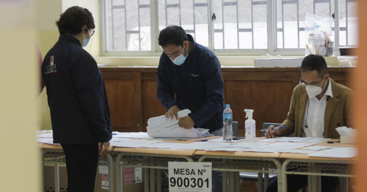 Donde Me Toca Votar En Las Elecciones Municipales Del 2 De Octubre