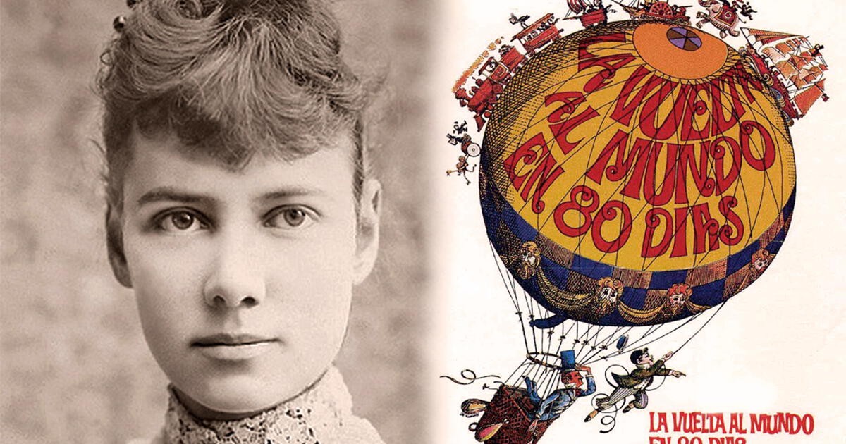 Estados Unidos Nellie Bly la periodista que se adentró en un