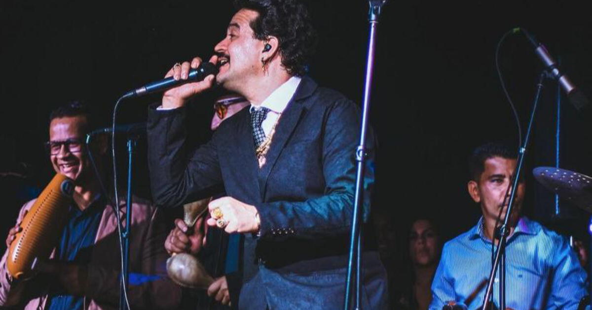 David Zaham rinde tributo a Frankie Ruiz con show inédito