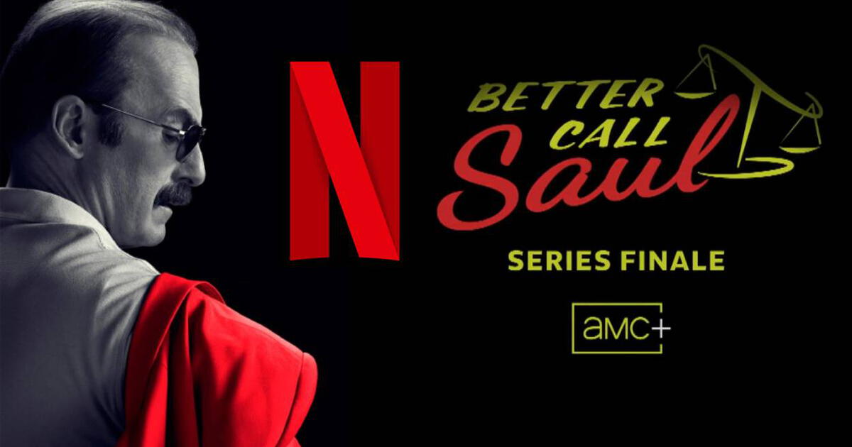 Better Call Saul X Estreno Episodio Final En Netflix Fecha Y Hora