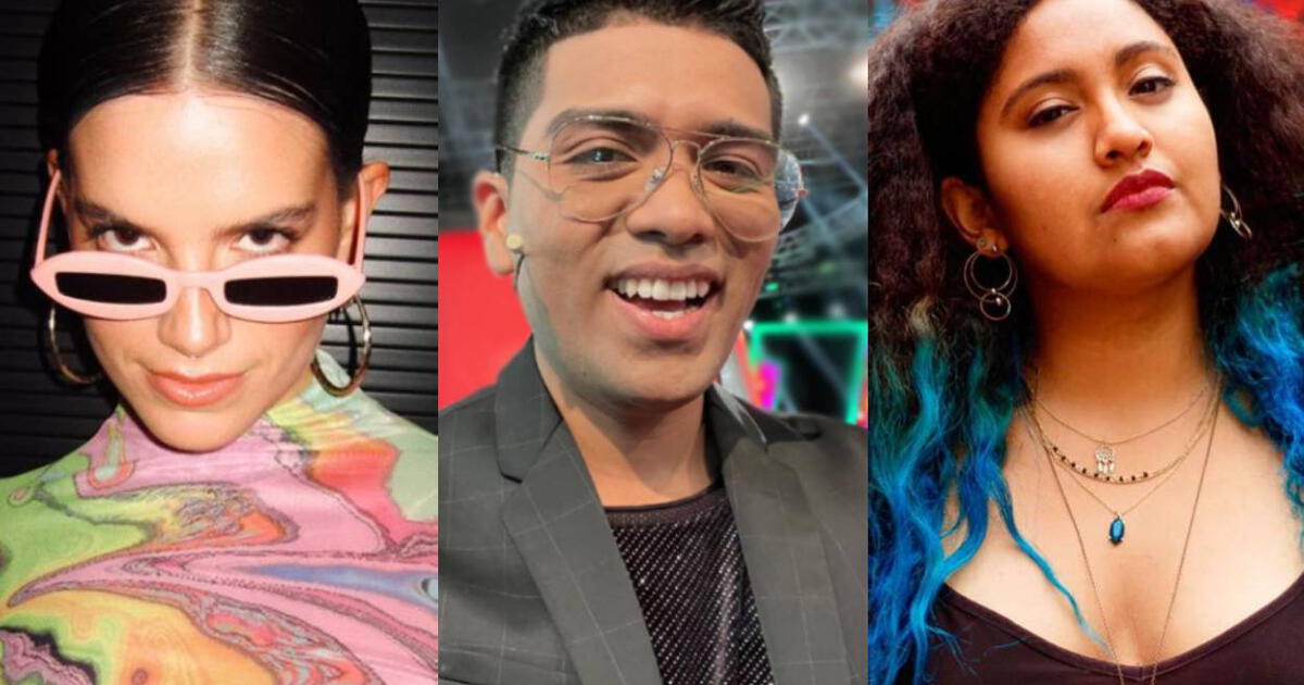 Christian Yaipén Nicole Zignago y otros artistas peruanos que