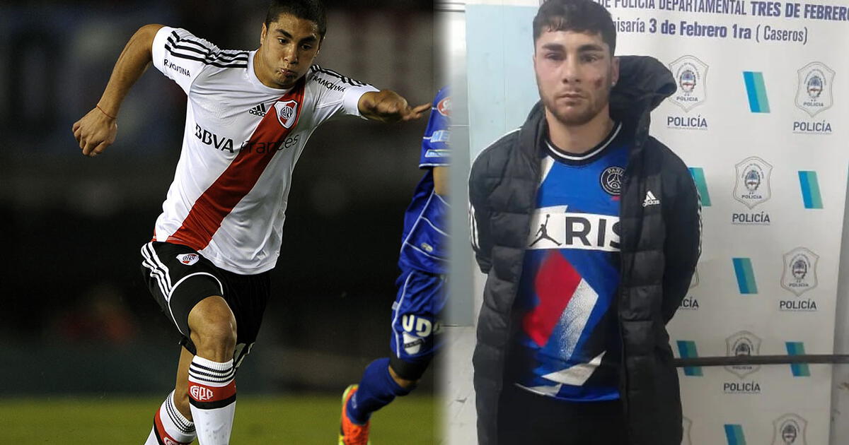 Ezequiel Cirigliano Pas De Ser La Joya De River Plate A Terminar