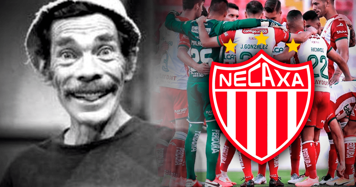 Liga Mx Yo Le Voy Al Necaxa Don Ram N Del Chavo Del Y El Curioso