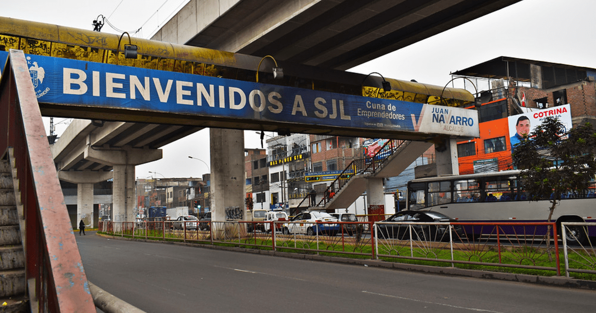 San Juan De Lurigancho Que Significa El Nombre Y Cual Es Su Historia