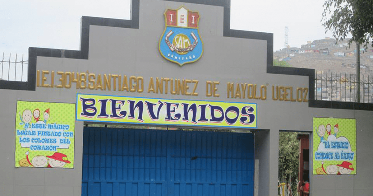 Independencia Padres Denuncian Tocamientos A Menor Dentro De Colegio