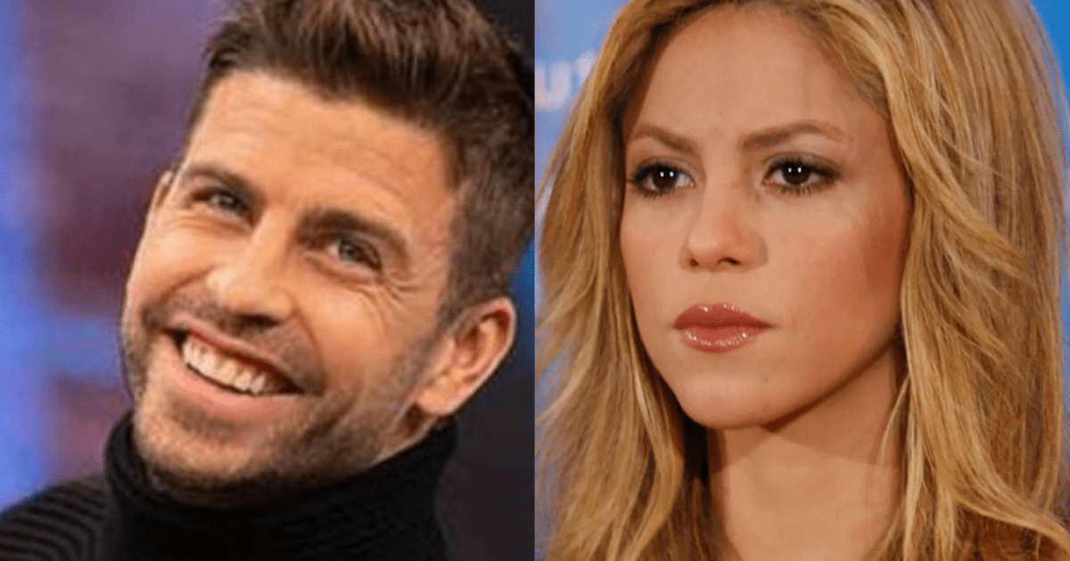 Shakira Gerard Piqué habría organizado varias fiestas a espaldas de la