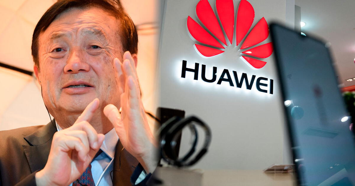 Huawei cómo hizo su fundador Ren Zhengfei para convertir a una