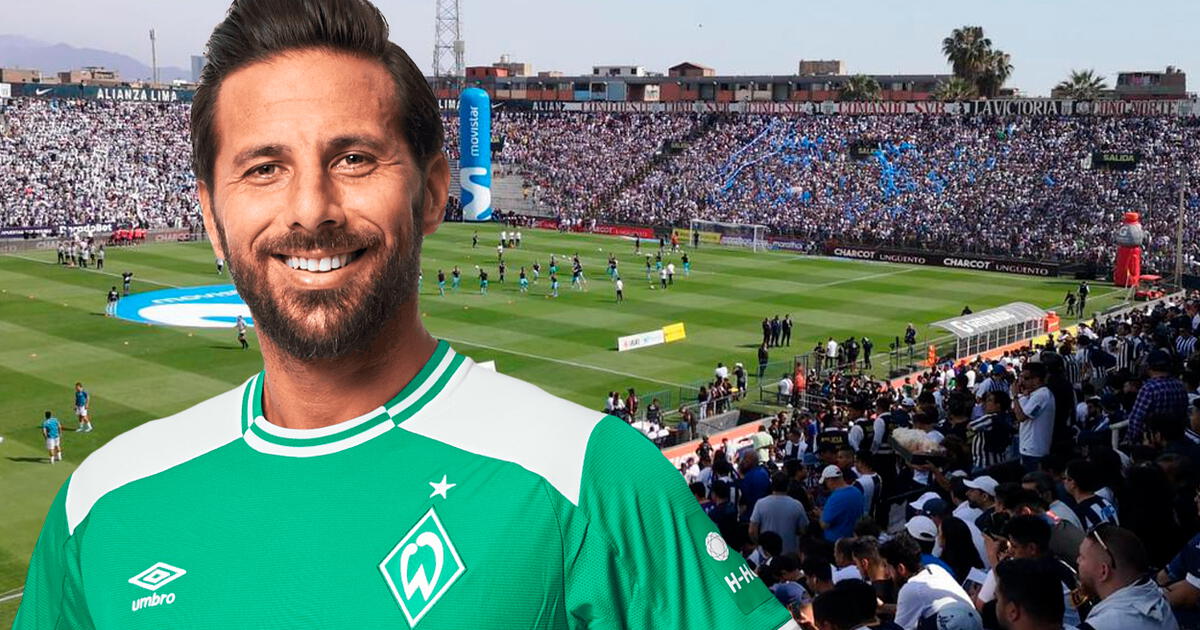 Claudio Pizarro Piensa Realizar Un Partido De Despedida En Matute E