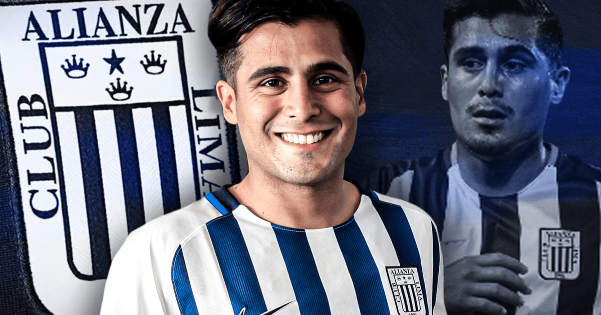 Alianza Lima Maximiliano Lemos Qu Fue Del Jugador Conocido Como El