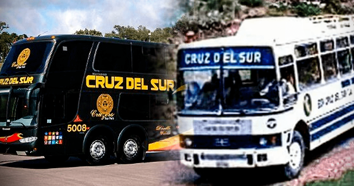 Cruz Del Sur C Mo La Empresa De Transporte Lleg A Pa Ses Luego De