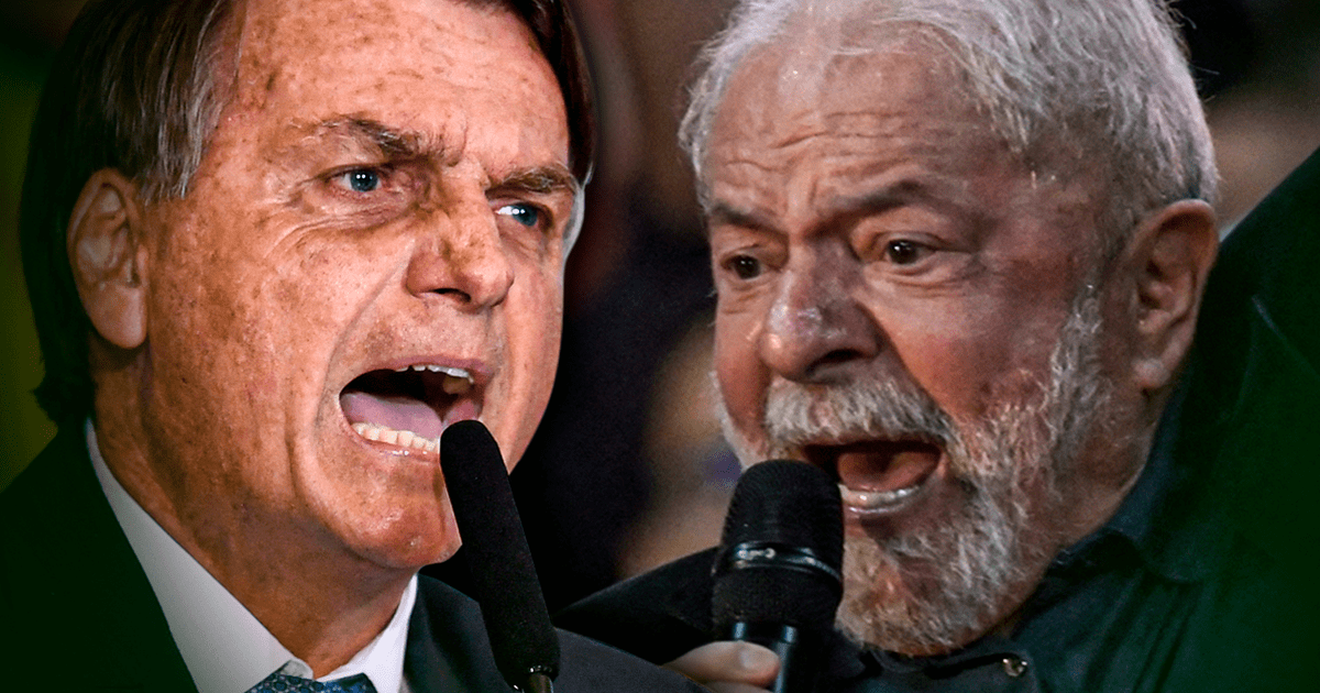 Elecciones en Brasil 2022 Lula da Silva y Jair Bolsonaro cuáles son