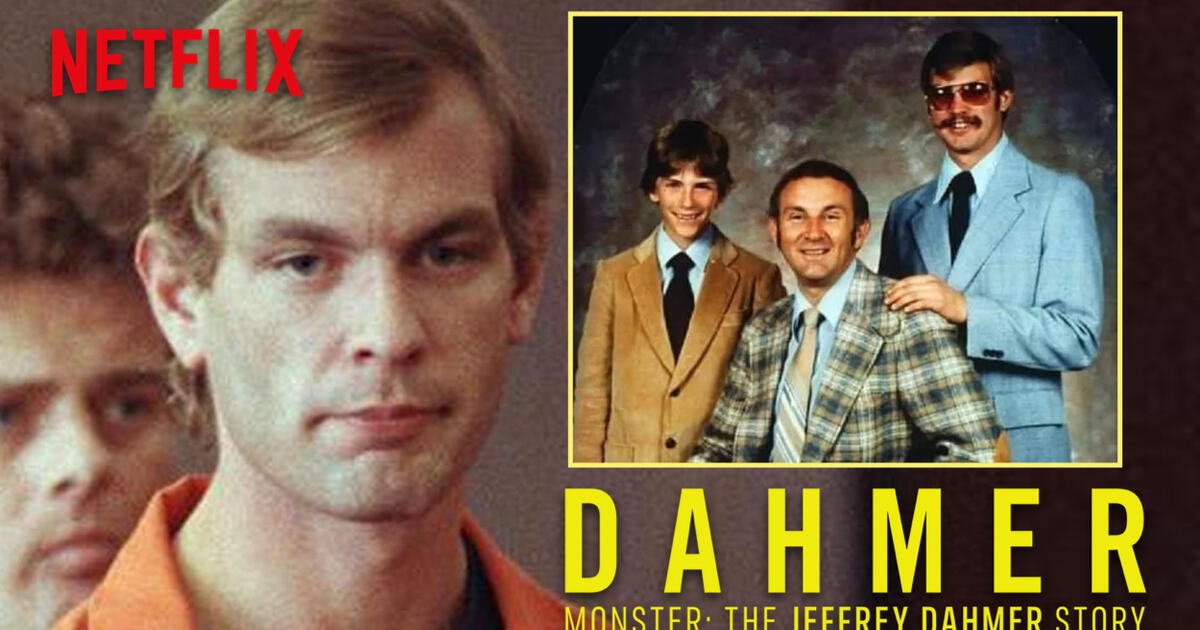 Jeffrey Dahmer en Netflix dónde está ahora y qué pasó con David