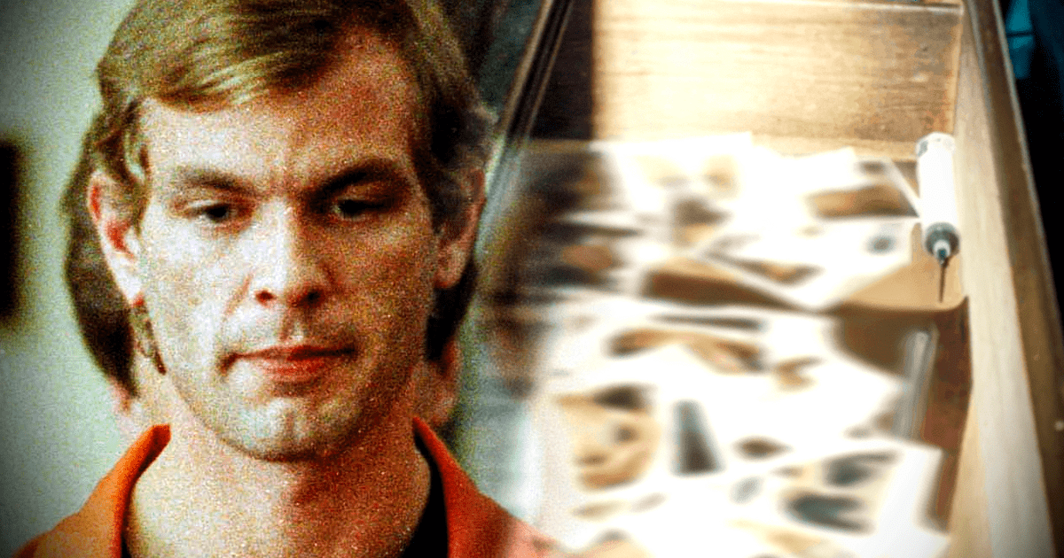 Jeffrey Dahmer polaroids por qué el caníbal de Milwaukee tomaba