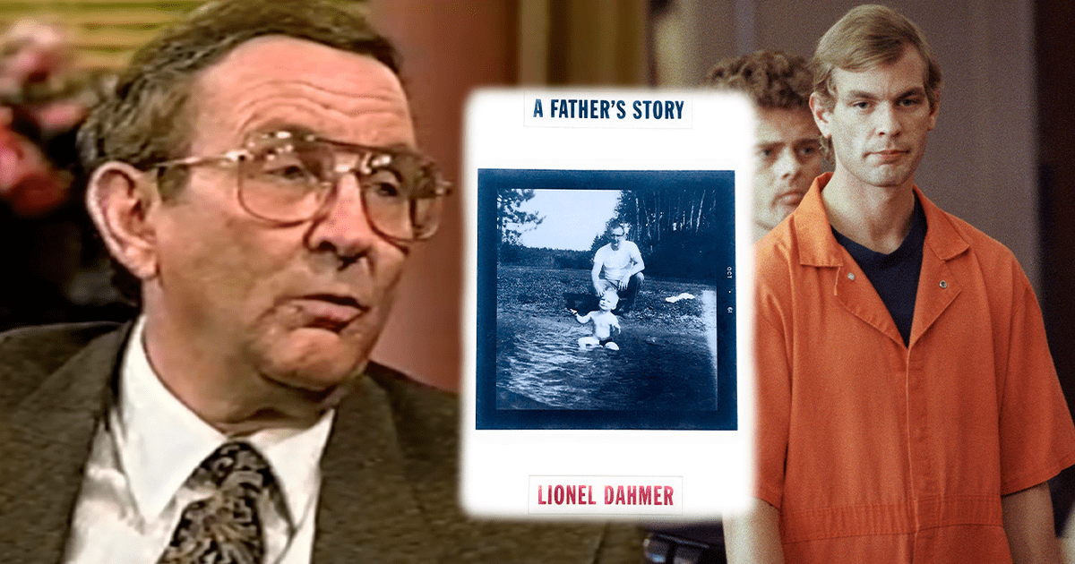 Jeffrey Dahmer Qu Dice El Libro La Historia De Un Padre De Lionel