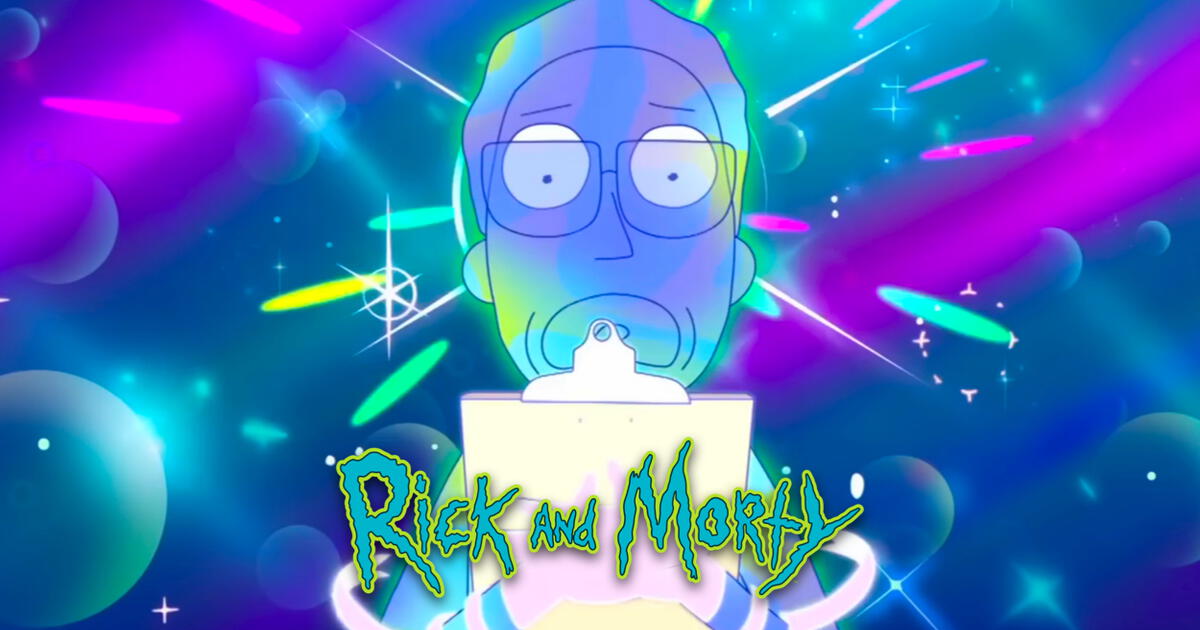 Rick y Morty temporada 6 capítulo 5 ESTRENO por HBO Max fecha horario