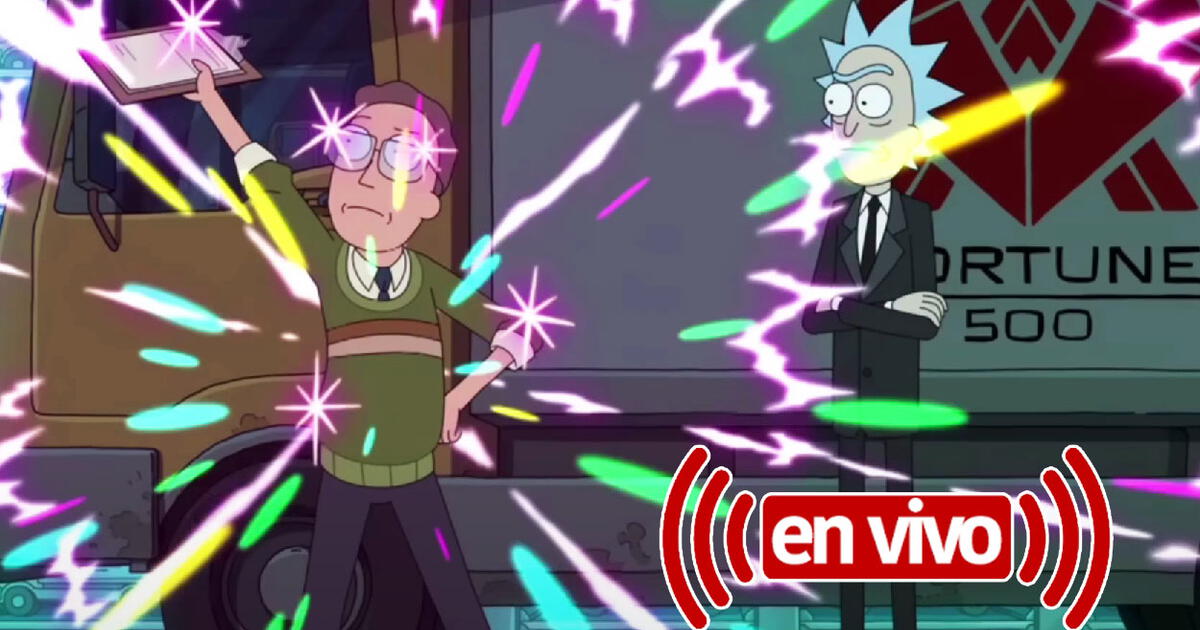 A qué hora se estrena Rick y Morty temporada 6 capítulo 5 ONLINE en HBO