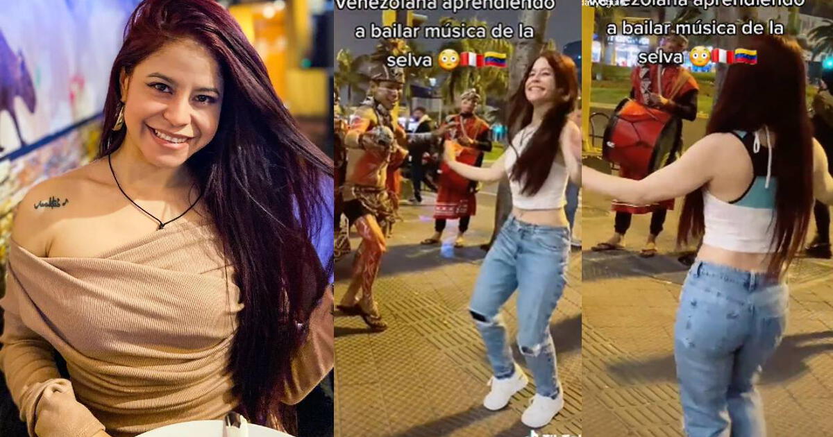 Tiktok Viral Gusdalia Becerra La Influencer Venezolana Que Se Hizo