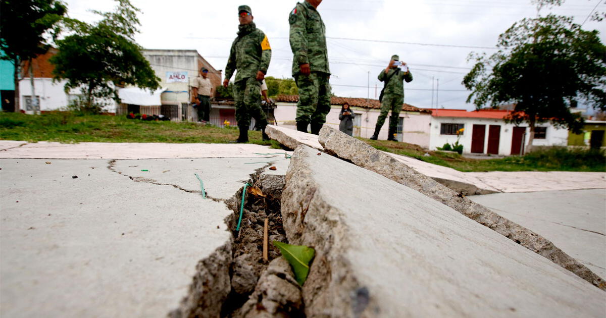 Temblor hoy 28 de octubre 2022 De cuánto fue el sismo de hoy en