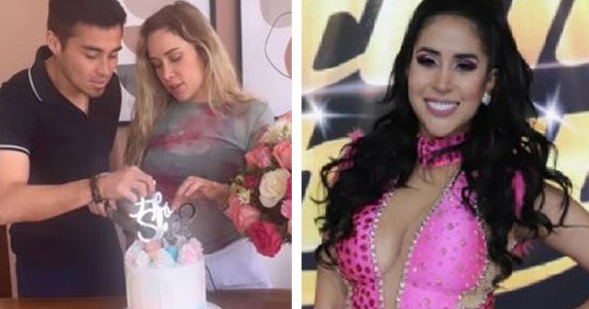 Melissa Paredes habría fotografiado al Gato Cuba y Ale Venturo cuando