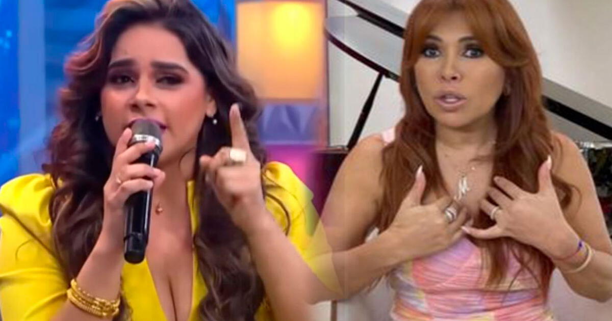 Giuliana Rengifo Alista Demanda Contra Magaly Medina Tras Ignorar Su