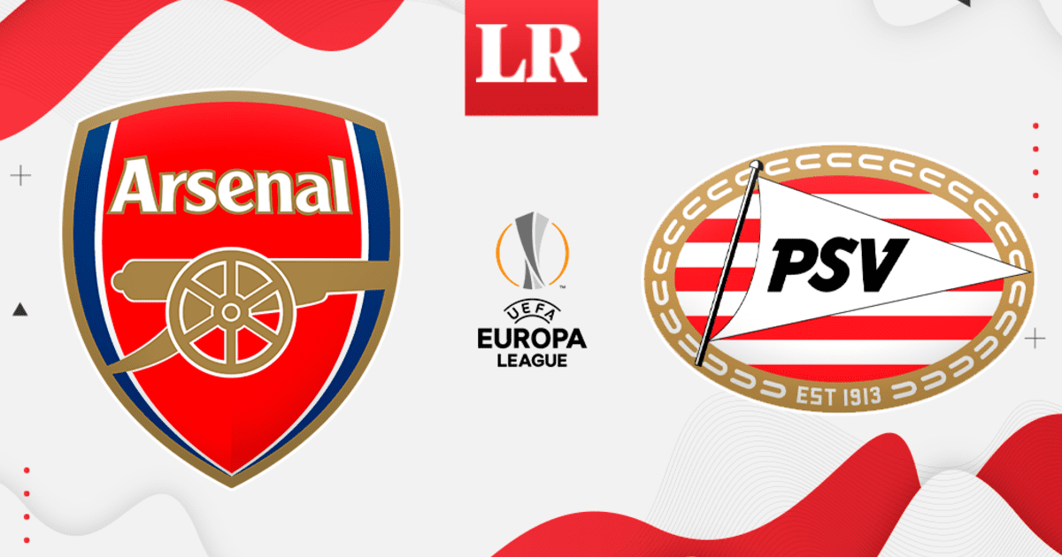 Cómo quedó Arsenal 1 0 PSV Europa League 2022 23 resumen y goles del