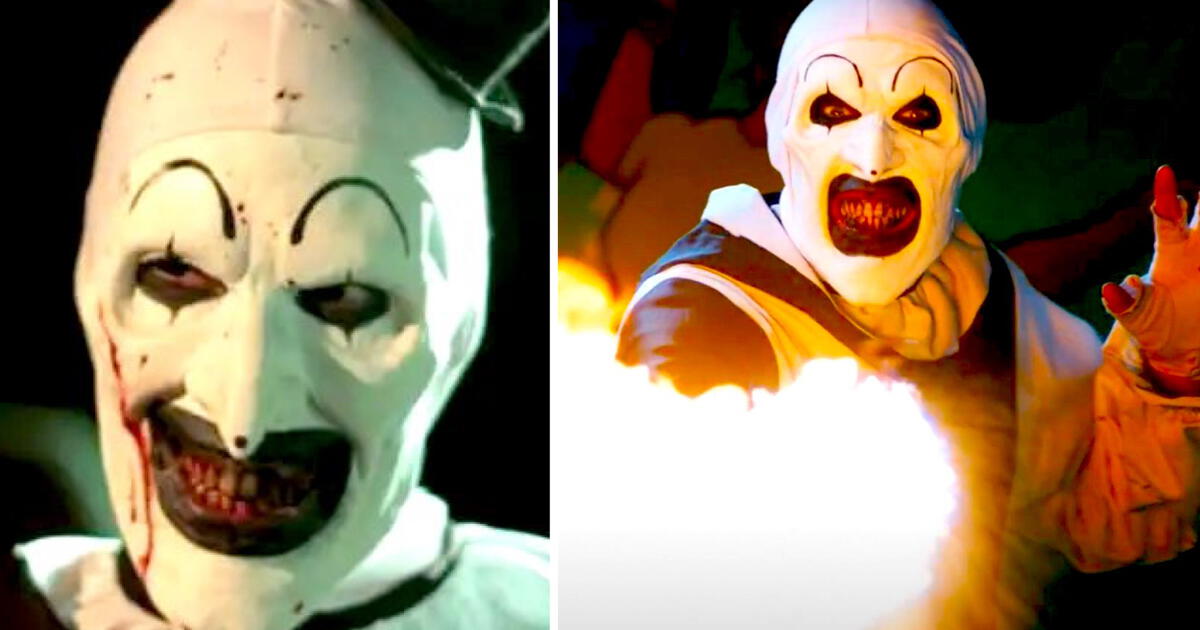 Terrifier 2 ESTRENO en Latinoamérica en qué cines de México se podrá