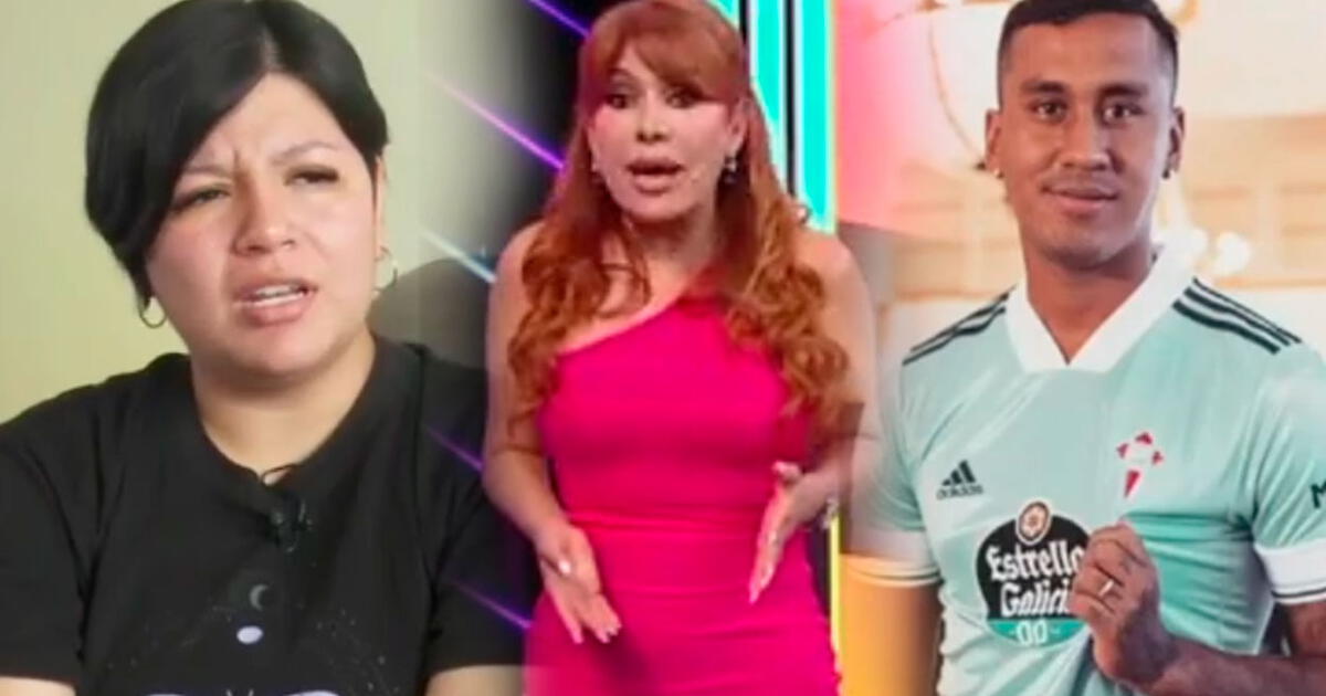 Renato Tapia Daniela Castro Lo Denuncia Legalmente A Futbolista Para