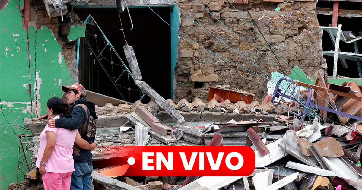 Temblor HOY 26 De Enero En Colombia Donde Fue El Epicentro Y De