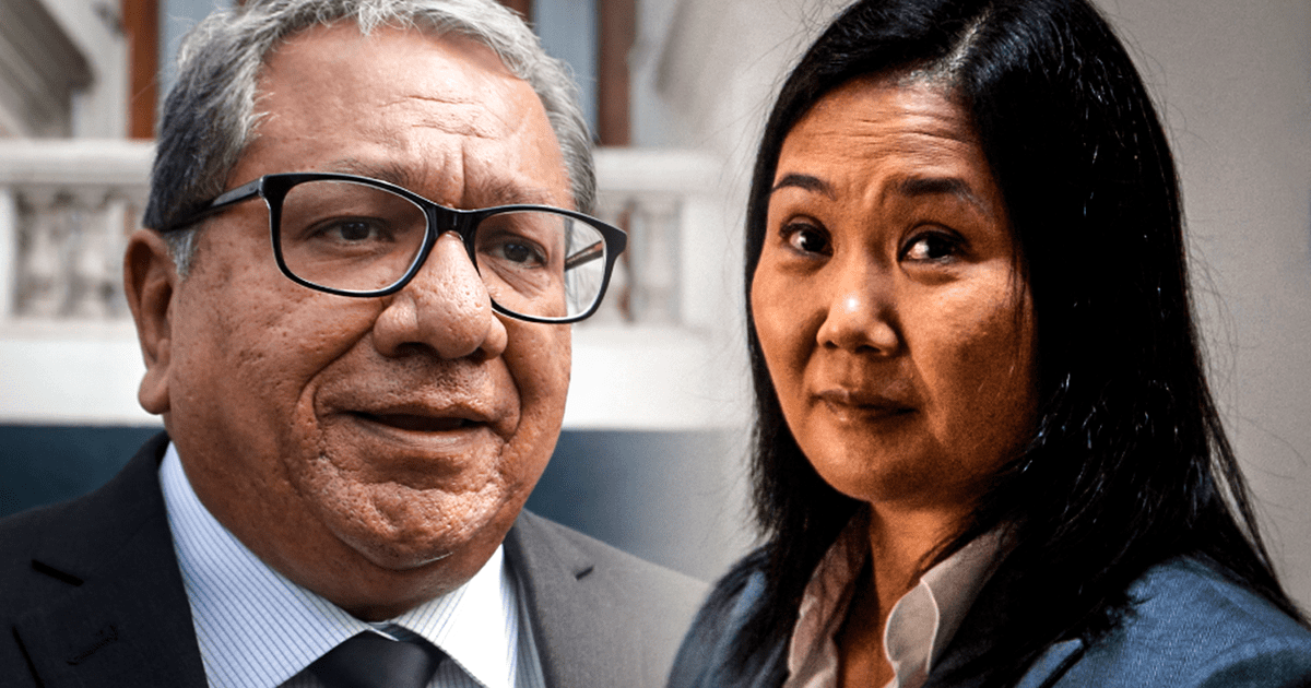 Adelanto De Elecciones Carlos Anderson Si Keiko Fujimori Se Vuelve A