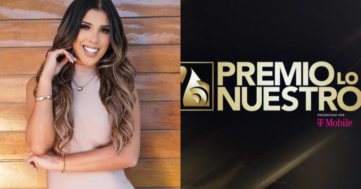 Cómo votar por Yahaira Plasencia en Premios Lo Nuestro 2023 VOTA AQUÍ