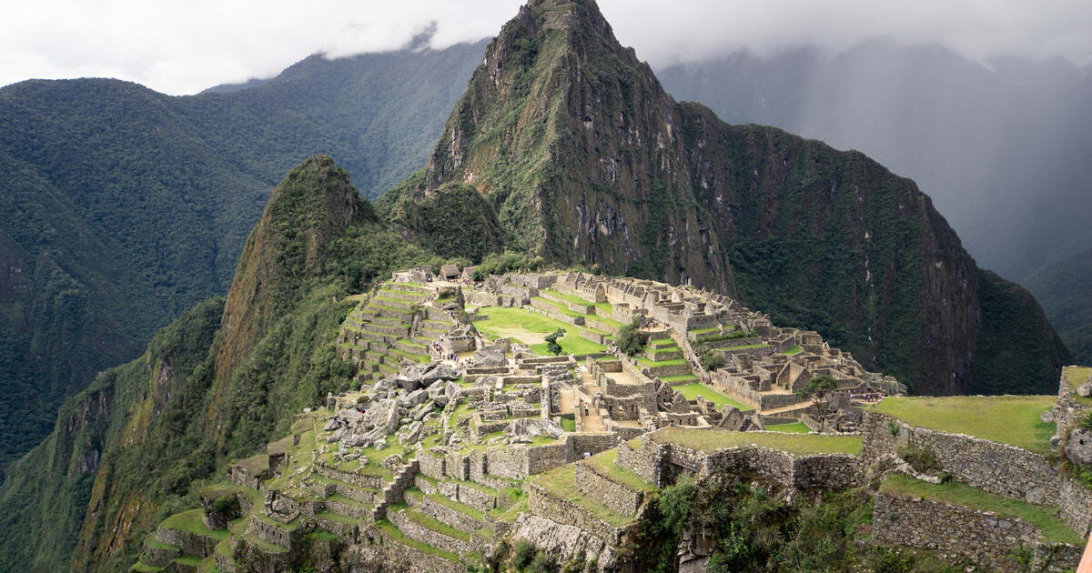 Cusco Ciudadela de Machupicchu y red de caminos Inca estarán cerrados